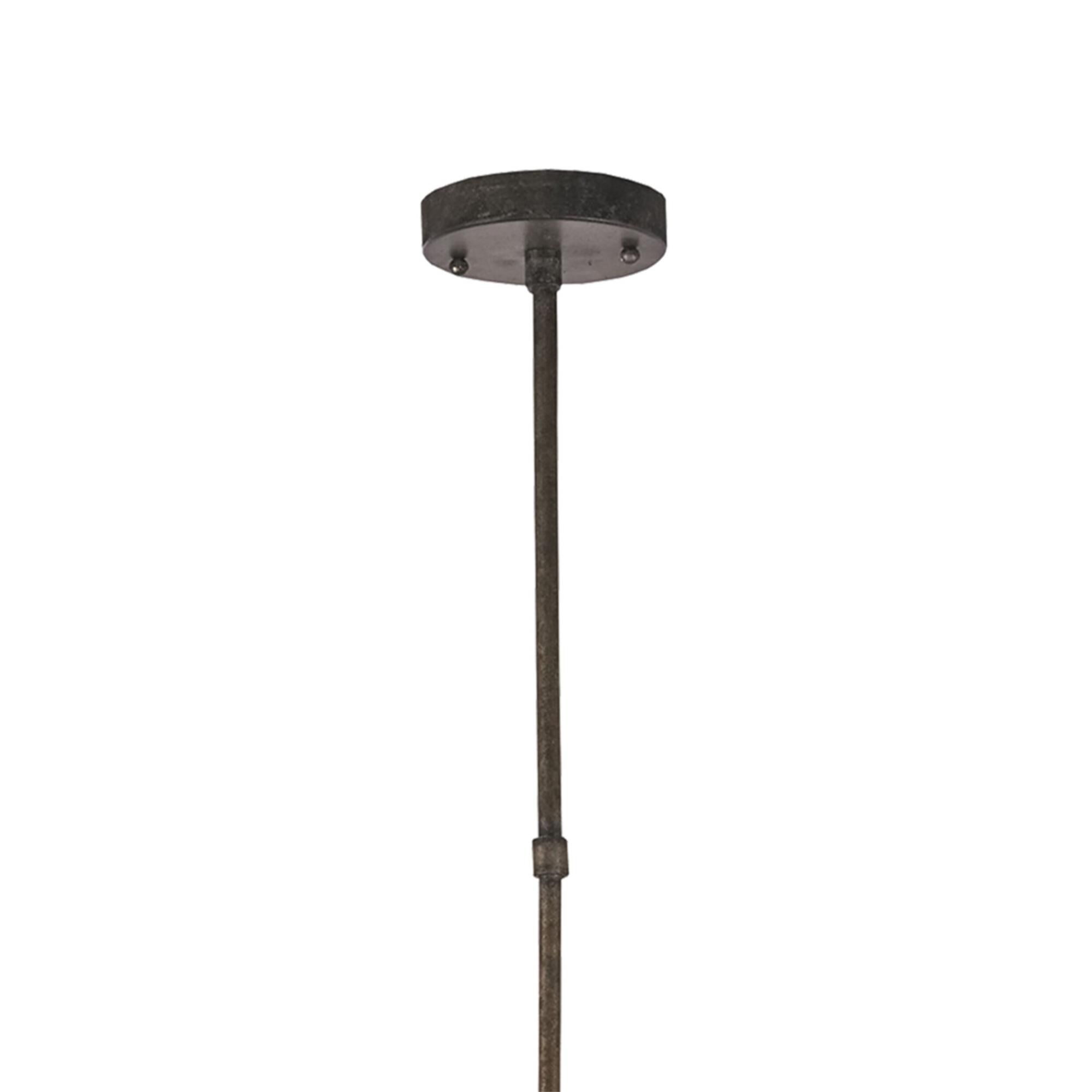 Fantine 30 Inch Large Pendant,